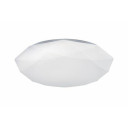 LED-laevalgusti STARS BIS, ümmargune, valge, Ø330mm, 4000K, 24W, 1920lm, AC180-250V, 50/60 Hz, PF>0.5, IP54 LD-STARS24W-NW-00 GTV