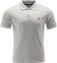 POLO MARŠKINIAI SOFT GREY MELANGE S. L YT-78632 YATO