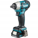 Cordless impact wrench 12V 2x2AH 165Nm TW161DSAJ MAKITA