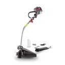 Bensiini trimmer 25,4cc, Ø380mm, POWEG6050 POWERPLUS