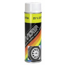 Riteņu aerosols Wheel Spray Balts 500ml, 04003 MOTIP