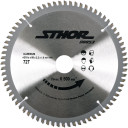 TCT BLADE FOR ALUMINIUM D210 T72 d30 08853 STHOR