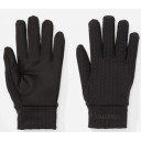 Cimdi CONNECT LINER Glove, izmērs: M, Black, 0195115040048 MARMOT