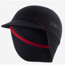 Velo cepure NANO THERMAL Cap, Black, 8050949732816 CASTELLI