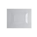 Decorative frame for block, transparent 209x140x3mm BYLECTRICA