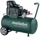 Kompressor Basic 280-50 W OF, ilma õlita, Metabo