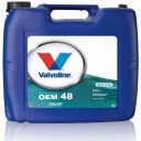 Dzesēšanas šķidrums OEM Advanced 48 RTU 20L, 892123 VALVOLINE