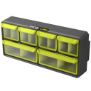 Pie sienas stiprināms mazu detaļu organizators RSLW309, 5132006341 RYOBI