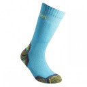 Zeķes Kids Mountain Socks, izmērs: M, Tropic Blue/Lemonade, 8020647753130 LA SPORTIVA