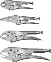 4PCS LOCKING PLIERS SET 44110 VOREL