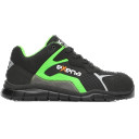 Juodi/žali batai XR66-ROUTE S1P SRC, 40 dydis. EXENA