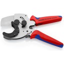 Plastmasas cauruļu šķēres 26-40mm 902540 KNIPEX