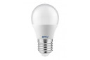 LED LIGHT SOURCE, A-G, dimmable, G45, 4000K, 7,0W, E27, AC180-250V, 200°, 700lm, 61mA