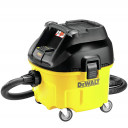 Industriālais putekļsūcējs 30L, 1400W DWV901L-QS DEWALT