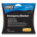 Folija sega Emergency Blanket, 9327868026425 360 Degrees