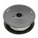 LED juostelė FLASH 2835, 300 LED, 4000K, 6W/1m, 750 lm/1m, IP20, 8mm, 5m, DC12V LD-2835-300-20-NE4P-50 GTV