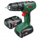 Akumulatora urbjmašīna EasyImpact 18V-40 (2x 2,0Ah) 06039D8108 BOSCH