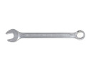 Combination spanner, satin, CRV, Cold stamped 18mm T00618 Tvardy