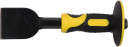 BRICKLAYER'S CHISEL WITH HAND GUARD, 50 35450 VOREL