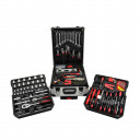 Tool set (187 pcs.) G10855 Gecko