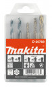 Grąžtų rinkinys D-20769 MAKITA