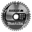 T.C.T. Zāģripa MAKBLADE 216X2.1X30mm 10° T40, B-08872 MAKITA