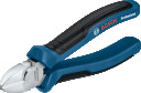 Plakanstangas DIAGONĀLĀ MALU FRĒZE 160MM PROFESSIONAL, 1600A01TH9 BOSCH