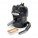 Pelenų dulkių siurblys AD 2 600 W 14 L 1.629-711.0 KARCHER