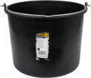 PLASTIC BUCKET 21L 06384 VOREL