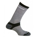 Zeķes Elbrus, izmērs: XL, Black/Grey, 8424752420084 MUND