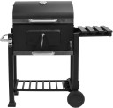 CHARCOAL GRILL DELUXE 57X37CM 99588 LUND