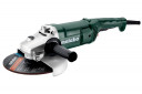 Leņķa slīpmašīna 2000W WE 2000-230 606432000 METABO