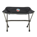 Krēsls SKYLINE UL Stool, Black, 0841487123444 Big Agnes