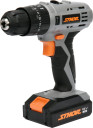 IMPACT DRILL DRIVER 18V + 1 BATTERY 78974 STHOR