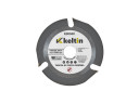 Koka zāģa disks, 125mm Mn65 tērauds, K00040, Keltin