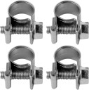 SCREW CLAMP W1 MINI 10-12/9MM 4PCS 73781 VOREL