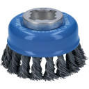 X-LOCK twisted wire brush 2608620727 BOSCH