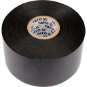 Insulation Tape 0.19Mm 50Mmx33M Black YT-8177 YATO