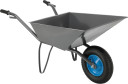 WELDED FOLDING WHEELBARROW 78690 VOREL