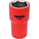 Insulated Hexagonal Socket 21Mm 1/2" Vde YT-21041 YATO