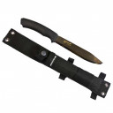 Nazis Pathfinder knife gift, BlackBlade, 172mm, 12355 MORAKNIV