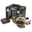 Ketassaag DCS573T1 18 V 190 mm DEWALT