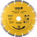 DIAMOND BLADE, SEGMENTED 180MM 08714 VOREL