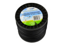 Heptagonal nylon line 2.7mm*100m black G73990 John Gardener