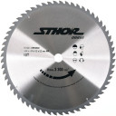 TCT BLADE FOR WOOD D400 T60 d30 08851 STHOR