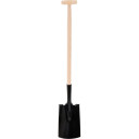 SPADE T-HANDLE 35802 FLO