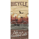 Lakats 4FUN Vintage Collection, Bicycle, 5903313896030 4FUN