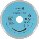 DIAMOND BLADE, CONTINOUS RIM 230MM 08735 VOREL