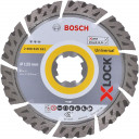 X-LOCK deimantinis diskas 125x22.23x2.2x12mm 2608615161 BOSCH