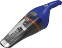 Аккумуляторный пылесос, NVC115WA, 3,6В, 1,5Ач, NVC115WA-QW, BLACK DECKER